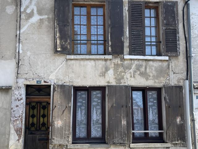 Maison vente à La Bégonnerie, La Ferté-Gaucher