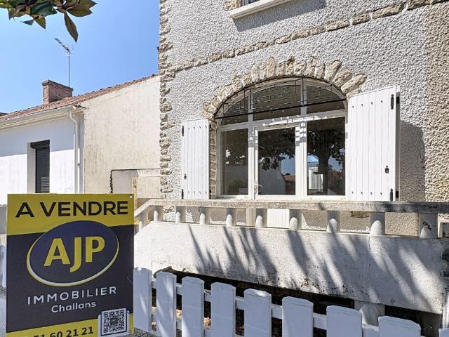 Maison vente à Les Sables-d'Olonne, Challans