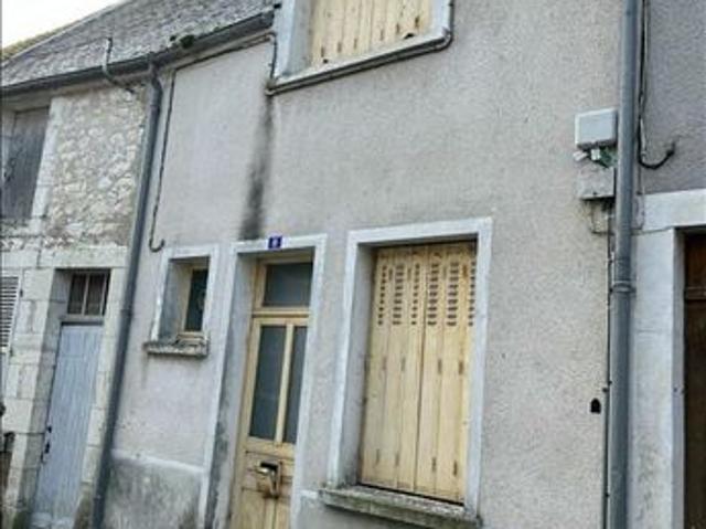 Maison vente à Saint-Amand-Montrond, Châteauneuf-sur-cher