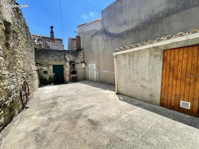 Maison vente à Carcassonne, Laure-minervois