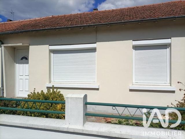 Maison vente à Vichy, Allier