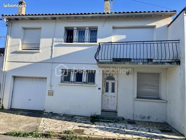 Maison vente à Rochefort, Royan