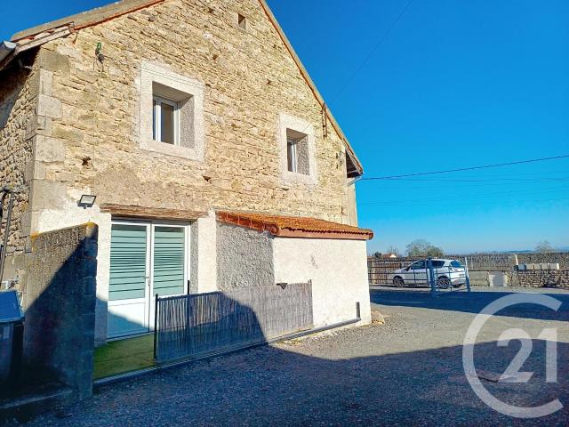 Maison location à Riom, Effiat