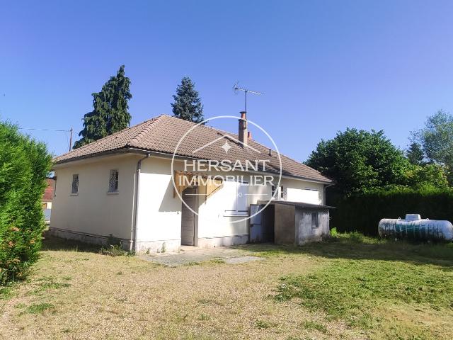 Maison vente à Orléans, Lailly-en-val