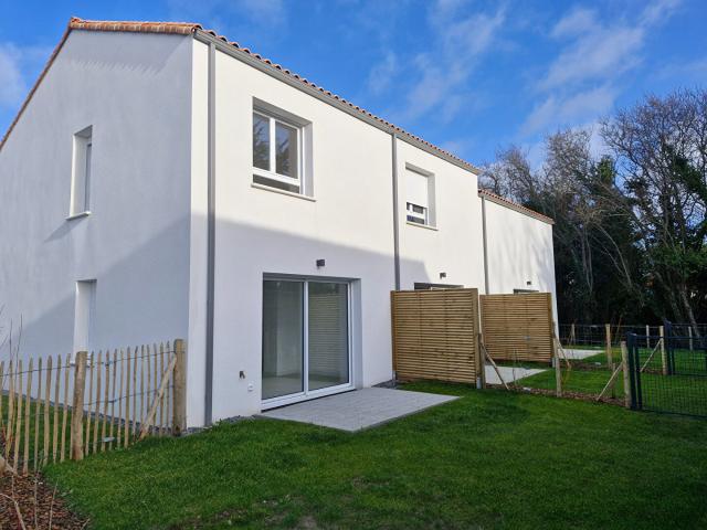 Maison vente à Les Sables-d'Olonne, Saint-hilaire-de-riez