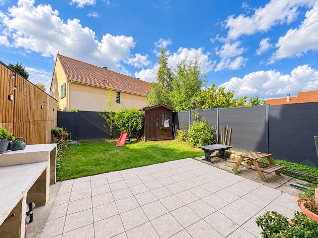 Maison vente à Le Village, Villebon-sur-Yvette