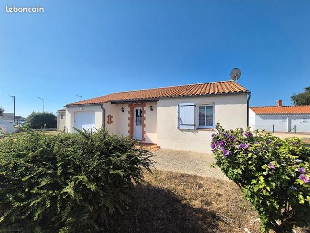 Maison vente à Les Sables-d'Olonne, Saint-hilaire-de-riez