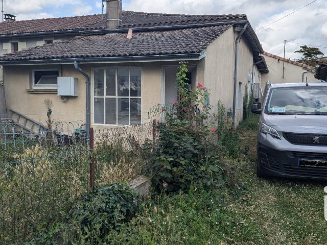 Maison vente à Jonzac, Pouillac