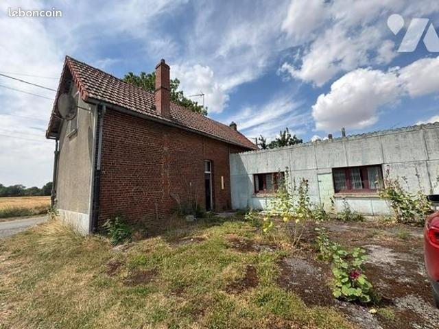 Maison vente à Saint-Quentin, Lempire