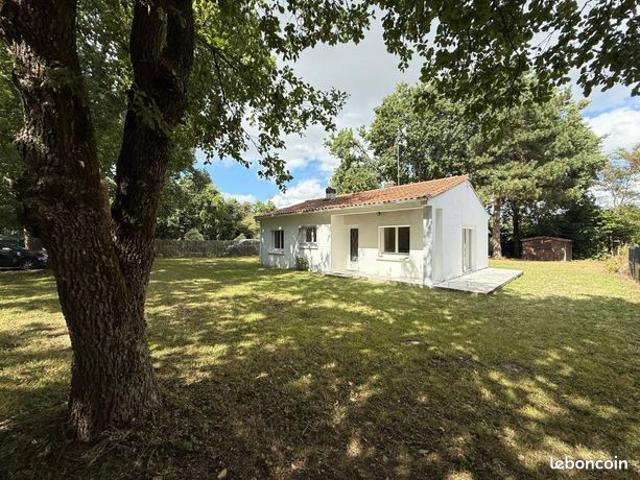 Maison vente à Saint-palais-sur-mer, Charente-Maritime