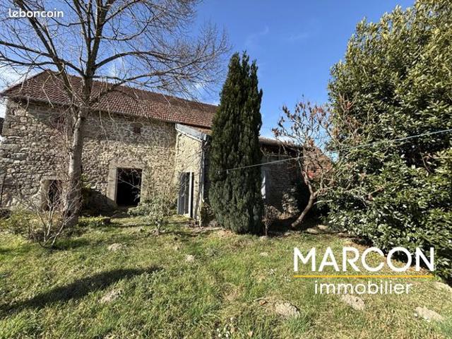 Maison vente à Aubusson, Champagnat