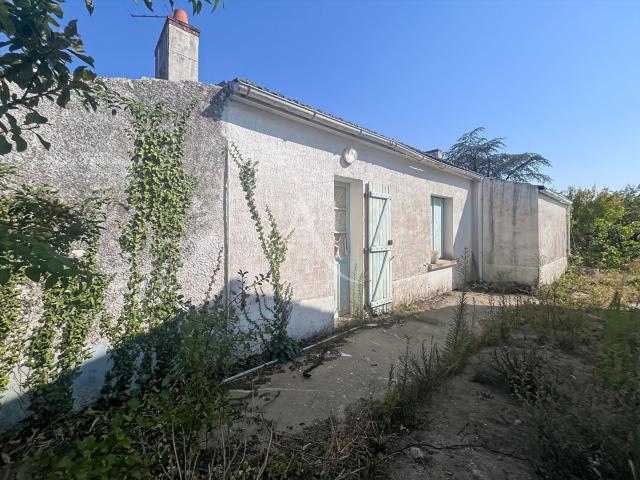 Maison vente à Les Sables-d'Olonne, Challans