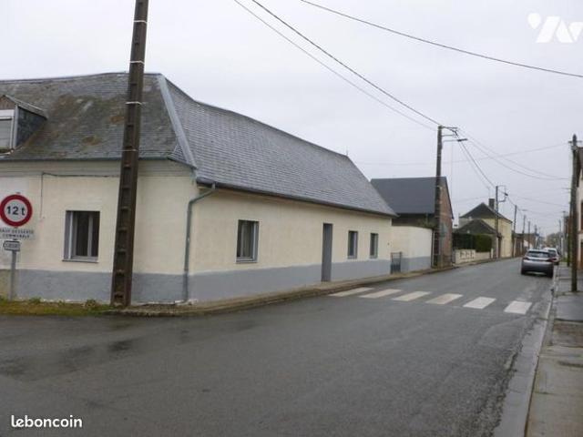 Maison vente à Abbeville, Saint-blimont