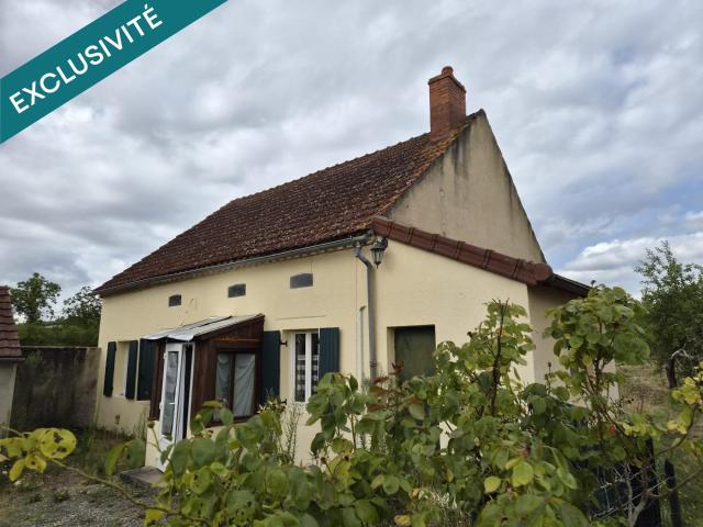 Maison vente à Vichy, Bellenaves
