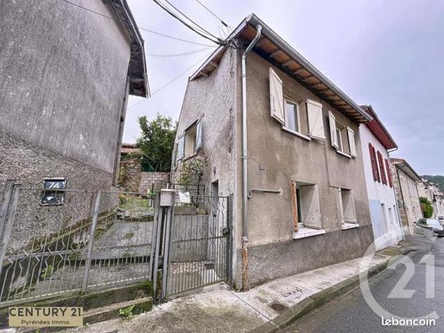 Maison vente à Saint-Gaudens, Miramont-de-comminges
