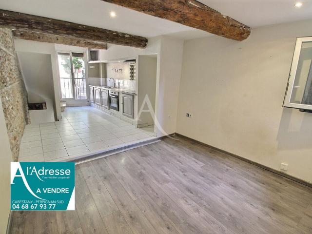 Maison vente à Perpignan, Cabestany