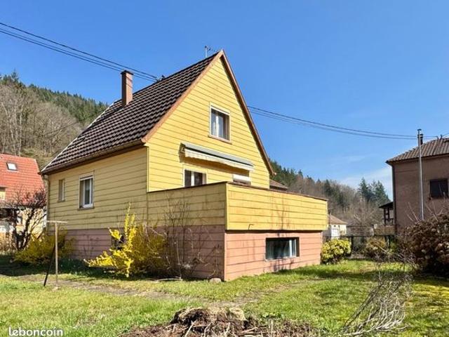 Maison vente à Molsheim, Schirmeck