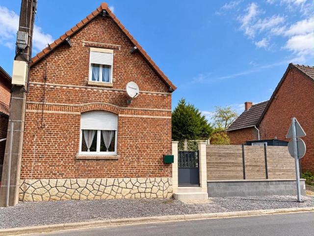 Maison vente à Fins, Somme