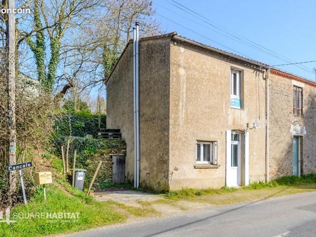 Maison vente à Le Loroux-bottereau