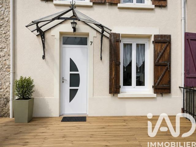 Maison vente à Mantes-la-Jolie, Septeuil