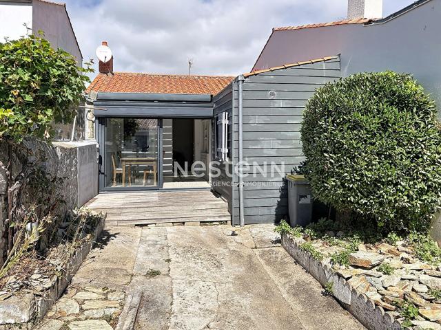 Maison location à Les Sables-d'Olonne, Saint-gilles-croix-de-vie