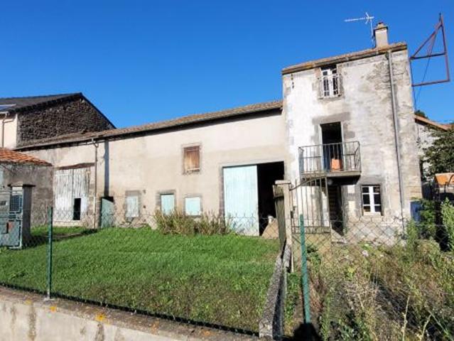 Maison vente à Riom, Sayat