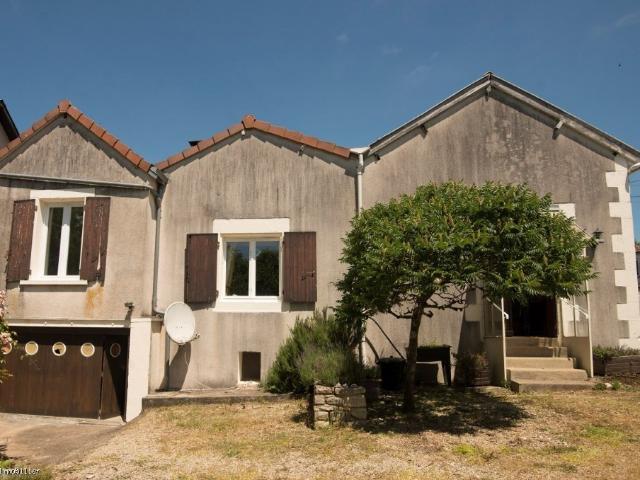 Maison vente à Montmorillon, Civray