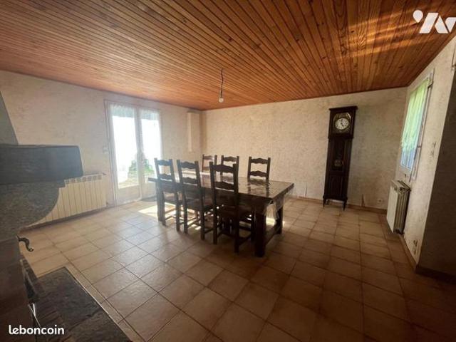 Maison vente à Saint-Nazaire, Saint-gildas-des-bois