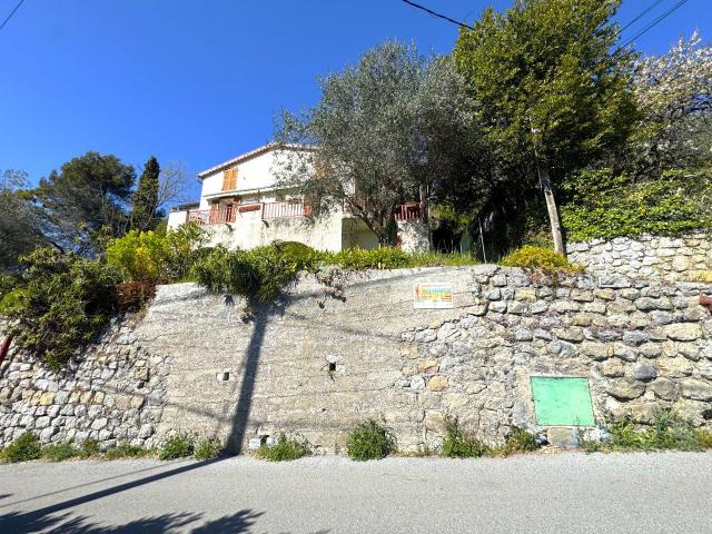 Maison vente à Nice, Utelle