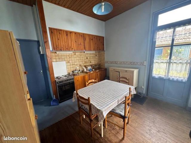 Maison vente à Lesparre-Médoc, Soulac-sur-mer