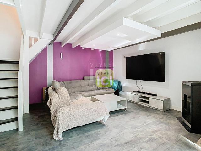Maison vente à Cholet