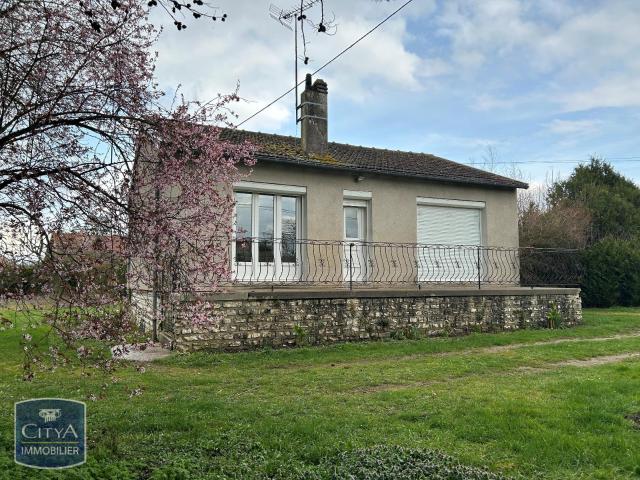 Maison location à Châteauroux, Villedieu-sur-indre