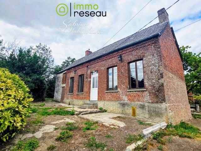 Maison vente à Vervins, Englancourt