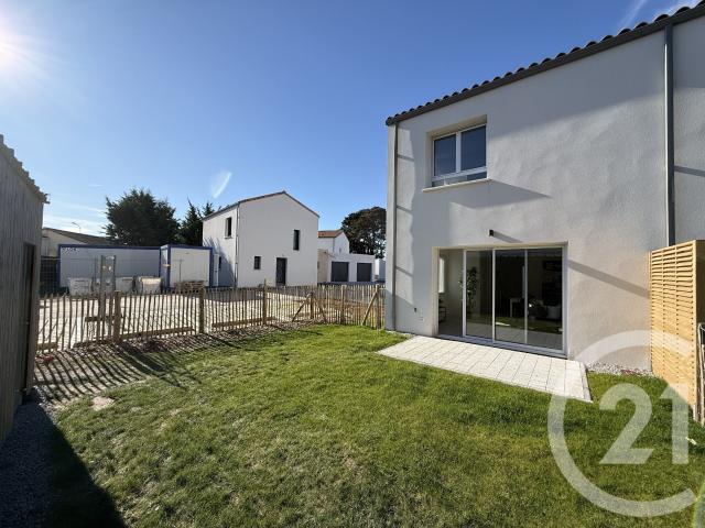Maison vente à Les Sables-d'Olonne, Saint-hilaire-de-riez