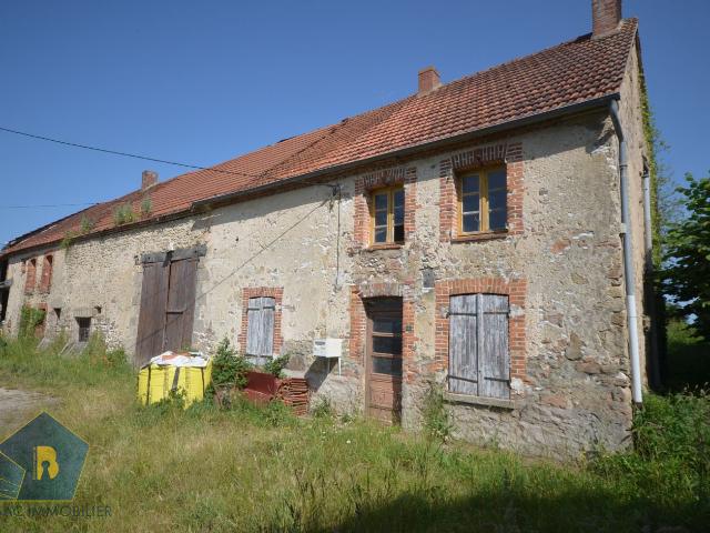 Maison vente à Aubusson, Parsac