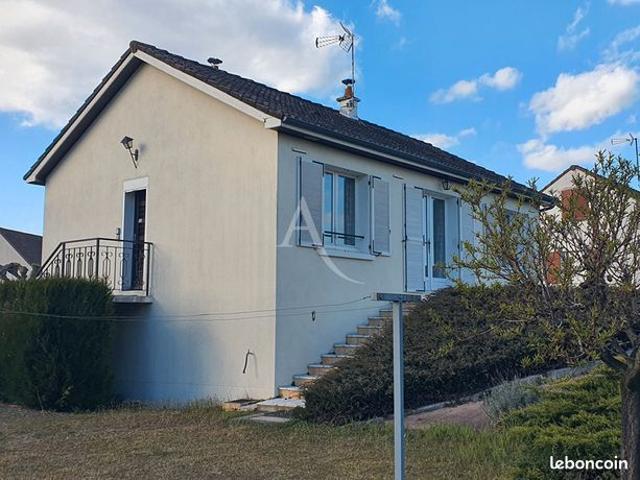 Maison vente à Romorantin-Lanthenay, Noyers-sur-cher