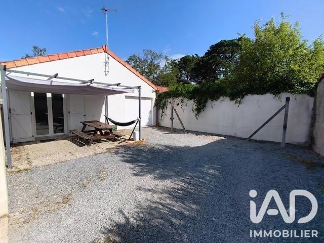 Maison vente à Saint-Nazaire, La Plaine-sur-mer