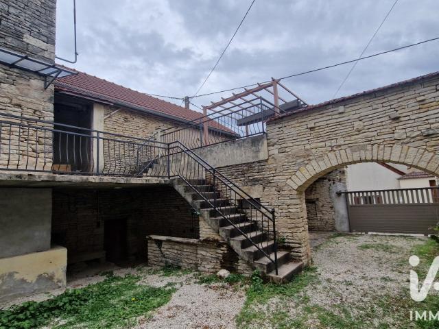 Maison vente à Cruzy-le-Châtel, Yonne