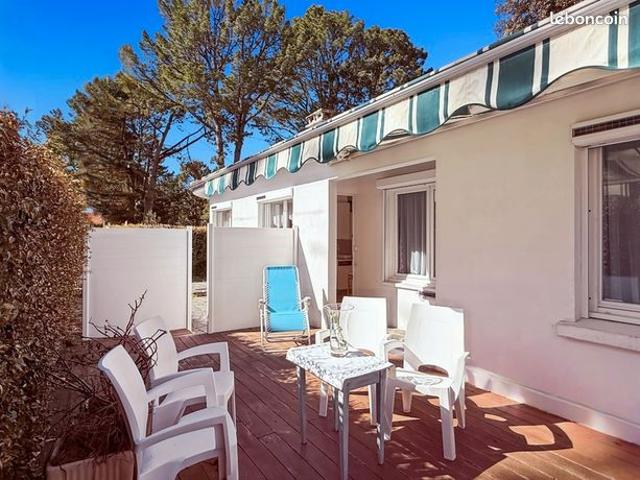 Maison vente à Saint-Nazaire, La Baule-escoublac