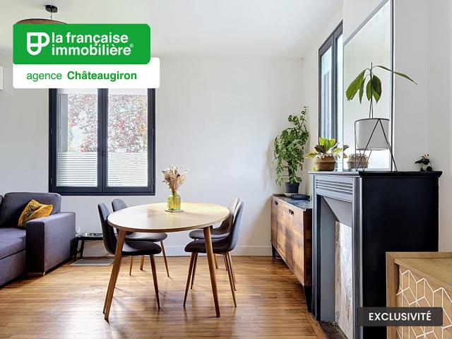 Maison vente à Rennes, Bretagne