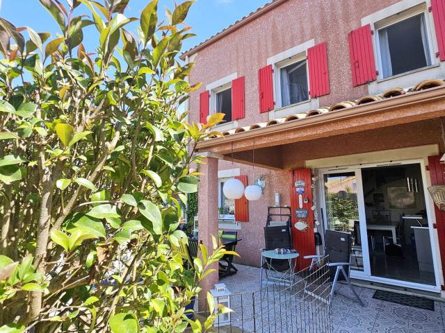 Maison vente à Béziers