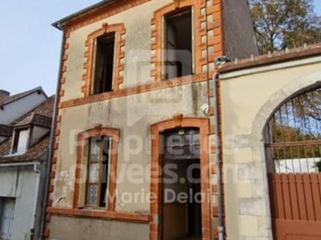 Maison vente à Cosne-Cours-sur-Loire, Pouilly-sur-loire