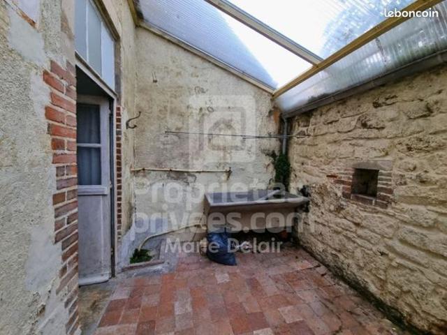 Maison vente à Cosne-Cours-sur-Loire, Pouilly-sur-loire
