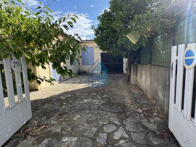 Maison vente à Montpellier, Mauguio