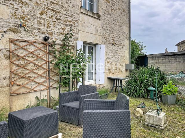 Maison vente à Fontenay-le-Comte, Marsais-sainte-radégonde