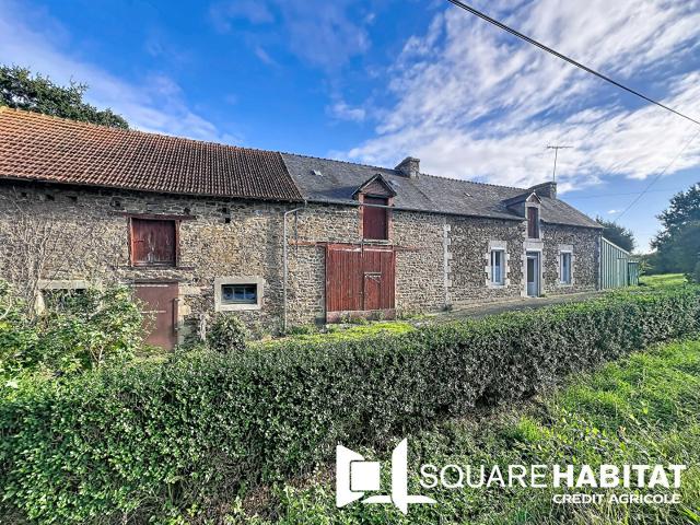 Maison vente à Les Portes, Noyal