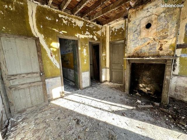 Maison vente à Péronne, Maucourt
