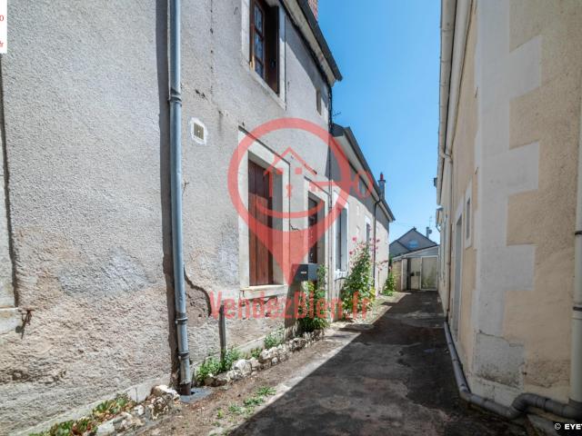 Maison vente à Bourges