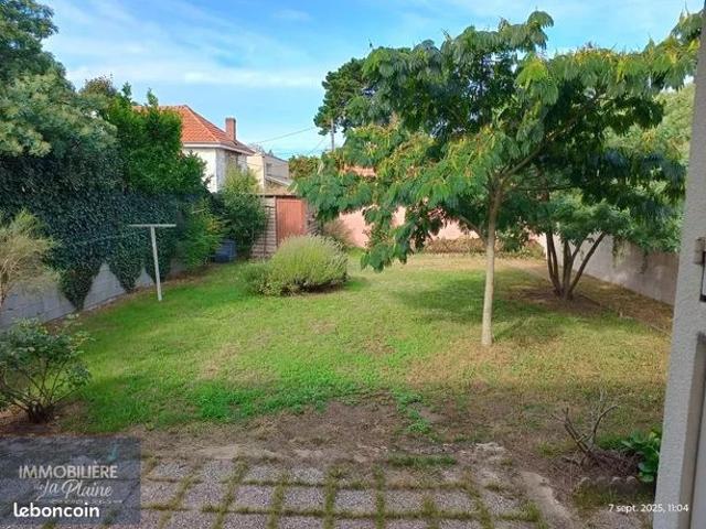 Maison vente à Saint-Nazaire, La Plaine-sur-mer
