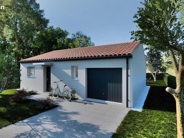 Maison vente à La Roche-sur-Yon, Maché
